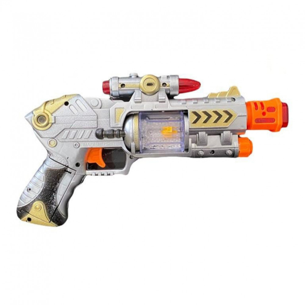 مسدس لعب صوتي