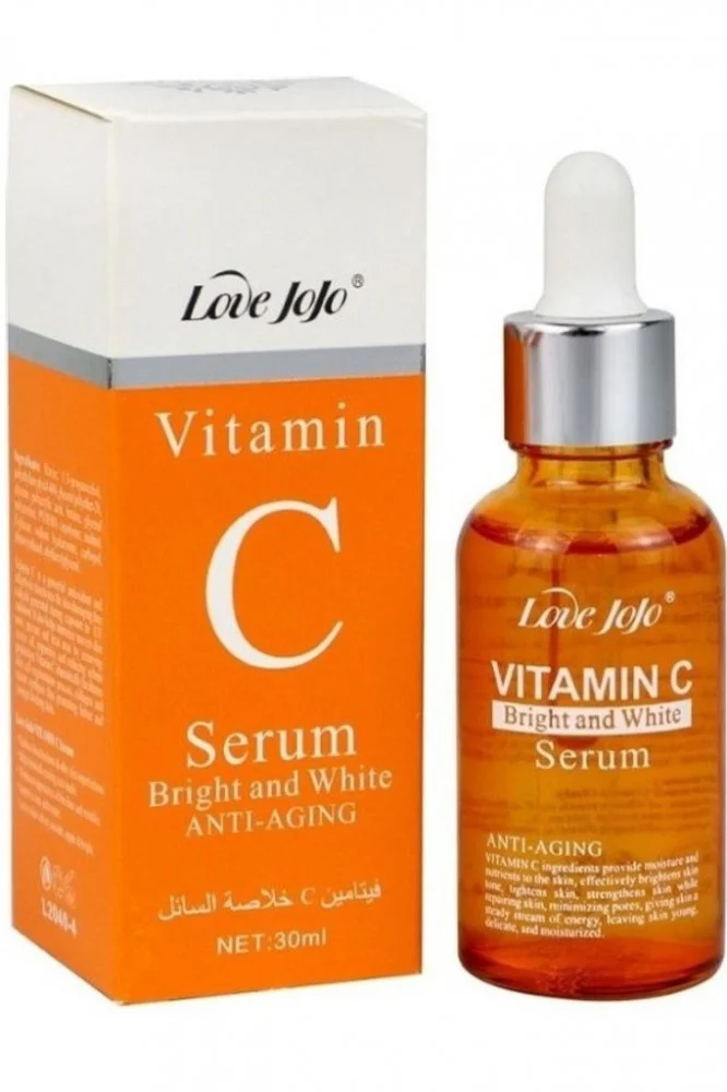 سيروم فيتامين سي للوجه
