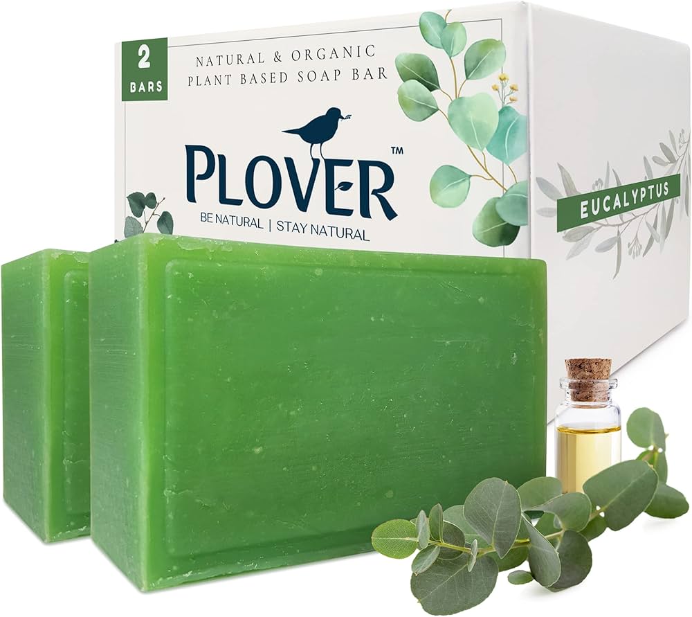 صابون طبيعي للجسم