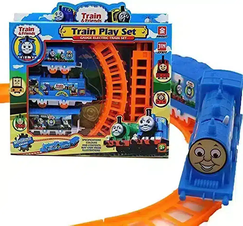 قطار ألعاب كهربائي