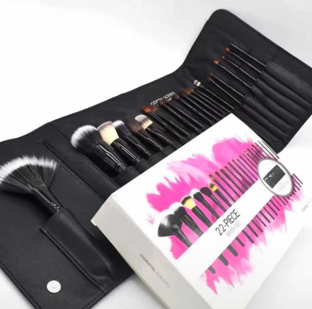 مجموعة فرش مكياج